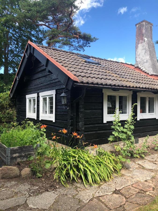 Havsnaera 1700-Tals Timmerstuga Ängelholm Екстериор снимка