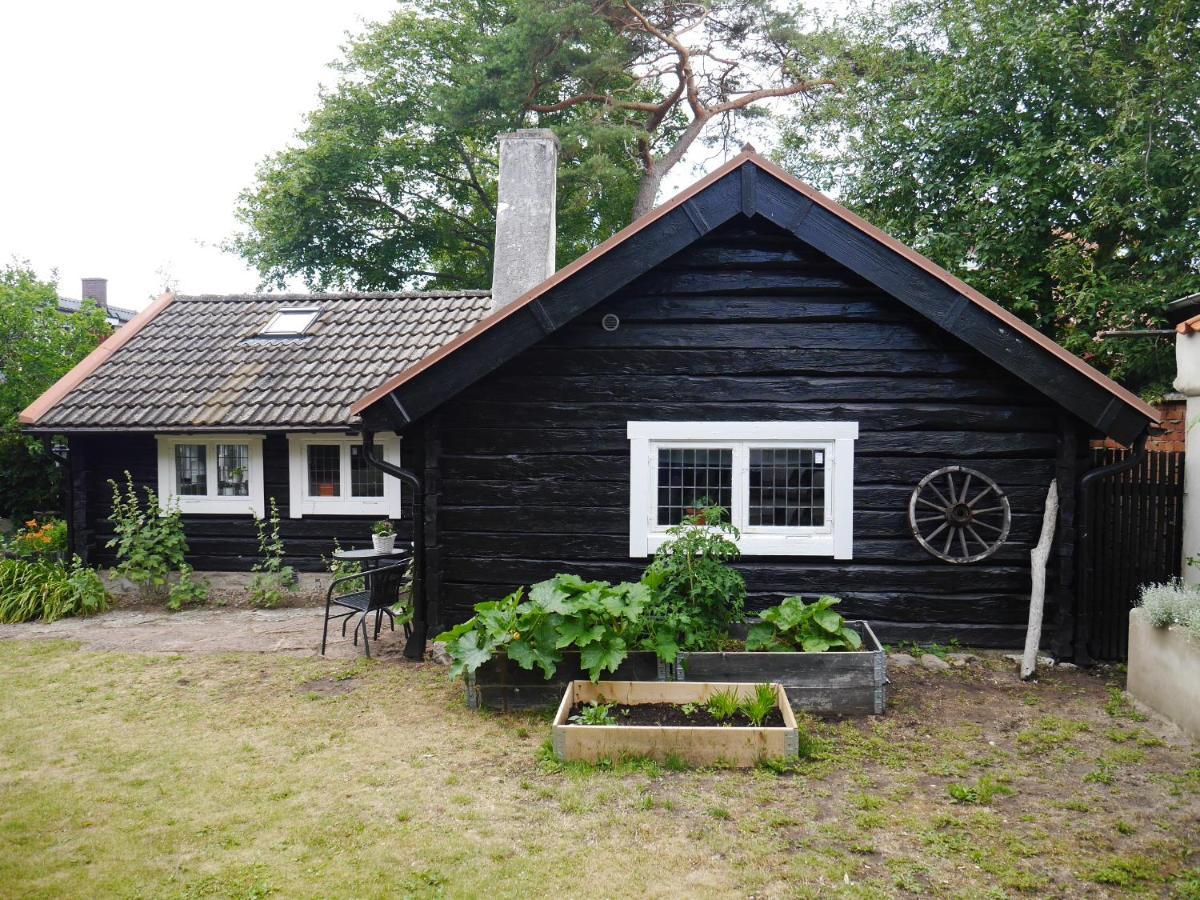 Havsnaera 1700-Tals Timmerstuga Ängelholm Екстериор снимка